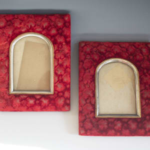 Picture Frames (Set of Two) by Lewis Pattberg & Bros., Eduard Brodhag