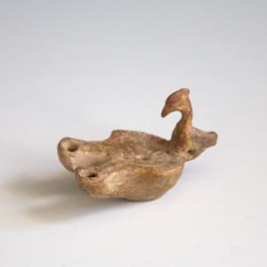Oil Lamp by Unknown, Persia