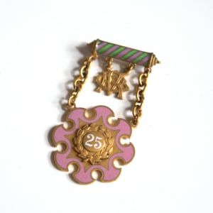 Medal by possibly Bayardi Brothers