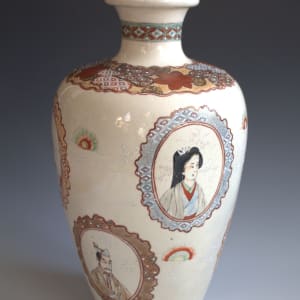 Vase by Unknown, Japan 