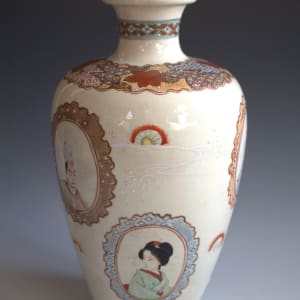 Vase by Unknown, Japan 