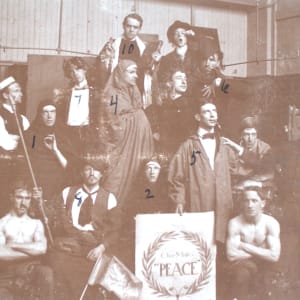 Photo Album by Katharine Hayward Greenland (Hamer Froelick) 