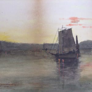 Twilight by Elliott Daingerfield, George Of 