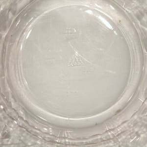 Relish Dish by Cambridge Glass Company 
