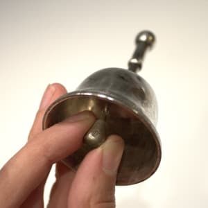 Bell by International Silver Co. 