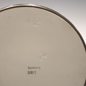 Tray and Coaster Set by Unknown, Germany, S. Sternau & Company 