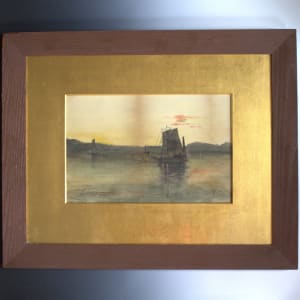 Twilight by Elliott Daingerfield, George Of 