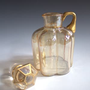 Drinking Set by Moser 