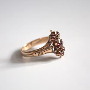 Ring by M.B. Bryant & Co. 