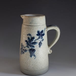 Pitcher by White's Pottery