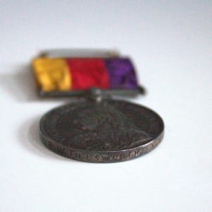 Medal by Dieges & Clust, Royal Mint 