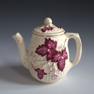Teapot by Chesapeake Pottery