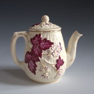 Teapot by Chesapeake Pottery 
