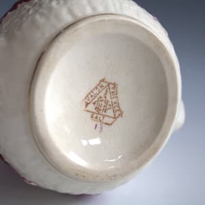 Teapot by Chesapeake Pottery 