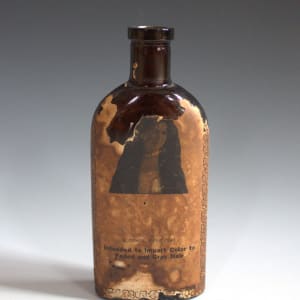 Hair Coloring Bottle by Unknown, New York