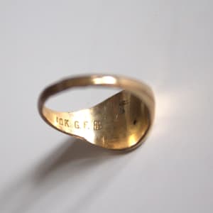 Signet Ring by Unknown, United States 
