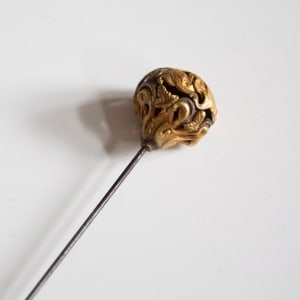 Hatpin by Unknown 