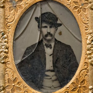 Ambrotypes (Set of Three) by Unknown, United States 