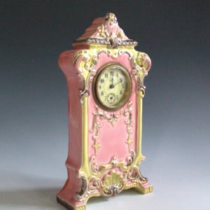 Clock by Unknown, Europe, New Haven Clock Company 