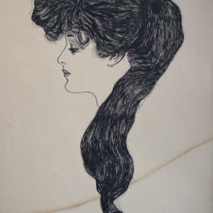 Profile of a Lady by Jean E. Robinson