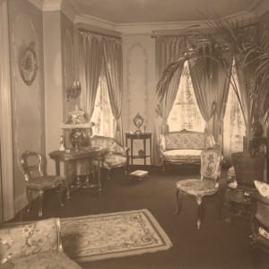 French Parlor (Set of Two) by Unknown, United States 