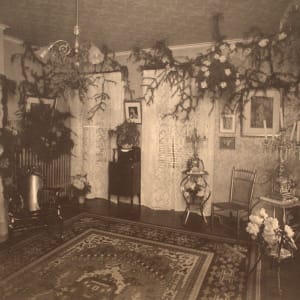 Parlor Scene by John Mutchler, Jr.