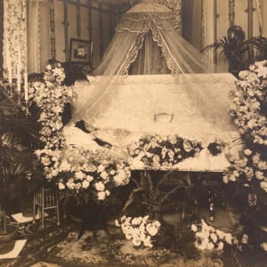 Parlor Funeral by James Krawczyk