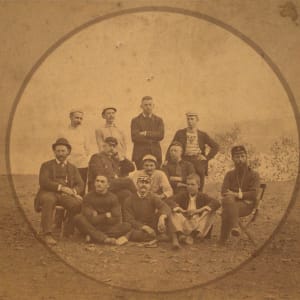 Sports Team by E.J. Lazelle