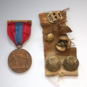 Sampson Medal by Unknown, United States 
