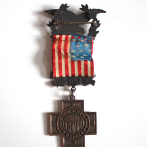 United Spanish War Veterans Medal by Unknown, United States 