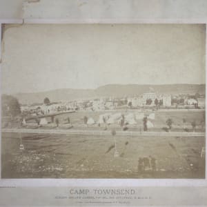 Camp Townsend by Washington G. Smith