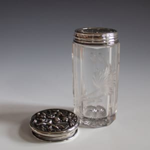 Powder Shaker by Unknown, United States 