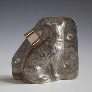 Chocolate Mold by Unknown, Germany 