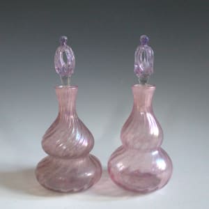 Perfume Bottles (Set of Two) by Unknown, Italy
