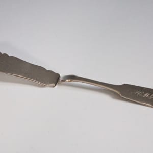 Butter Server by Hotchkiss & Schreuder, Charles F. Wolters
