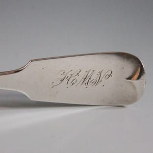 Butter Server by Hotchkiss & Schreuder, Charles F. Wolters 