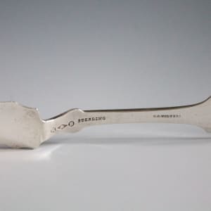 Butter Server by Hotchkiss & Schreuder, Charles F. Wolters 