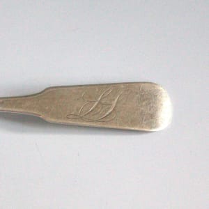 Spoon by George R. Downing 