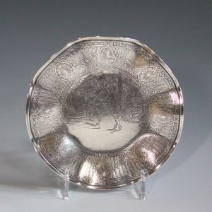 Dish by Weidlich Sterling Spoon Co.