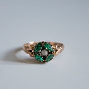 Ring by Unknown, United States 