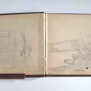 Sketchbook by Robert Decker 