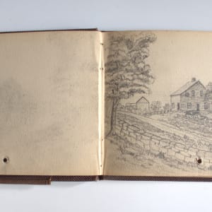 Sketchbook by Robert Decker 