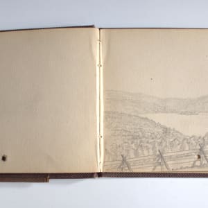 Sketchbook by Robert Decker 