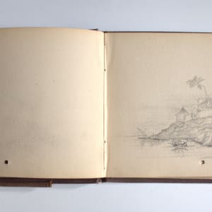 Sketchbook by Robert Decker 