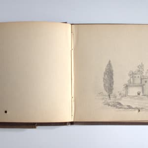 Sketchbook by Robert Decker 