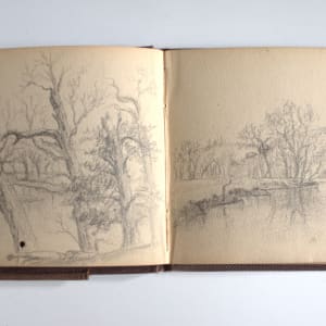 Sketchbook by Robert Decker 