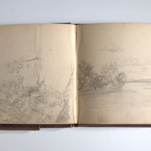 Sketchbook by Robert Decker 