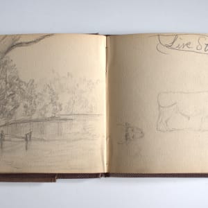 Sketchbook by Robert Decker 