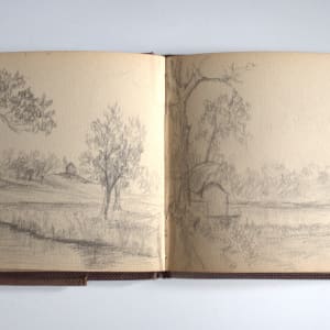 Sketchbook by Robert Decker 