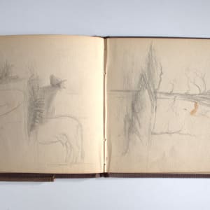 Sketchbook by Robert Decker 